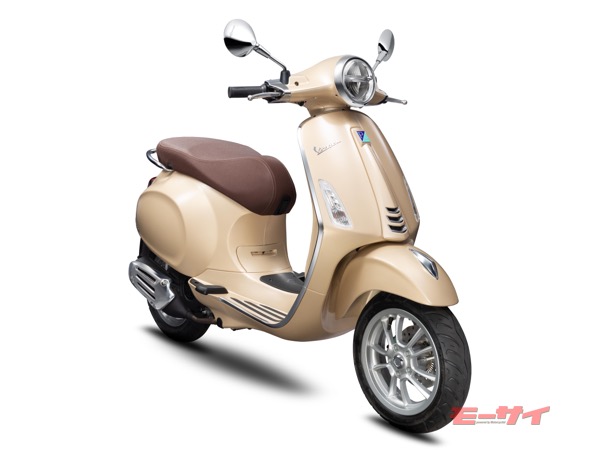 125ccの女性に人気のかわいいスクーター7選！バイク売却の田三郎
