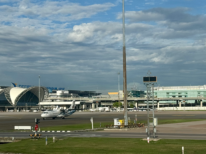 おすすめ紹介、ドンムアン空港 , タイの最新情報はこちらからチェック！, ⇒@shigure_trip,