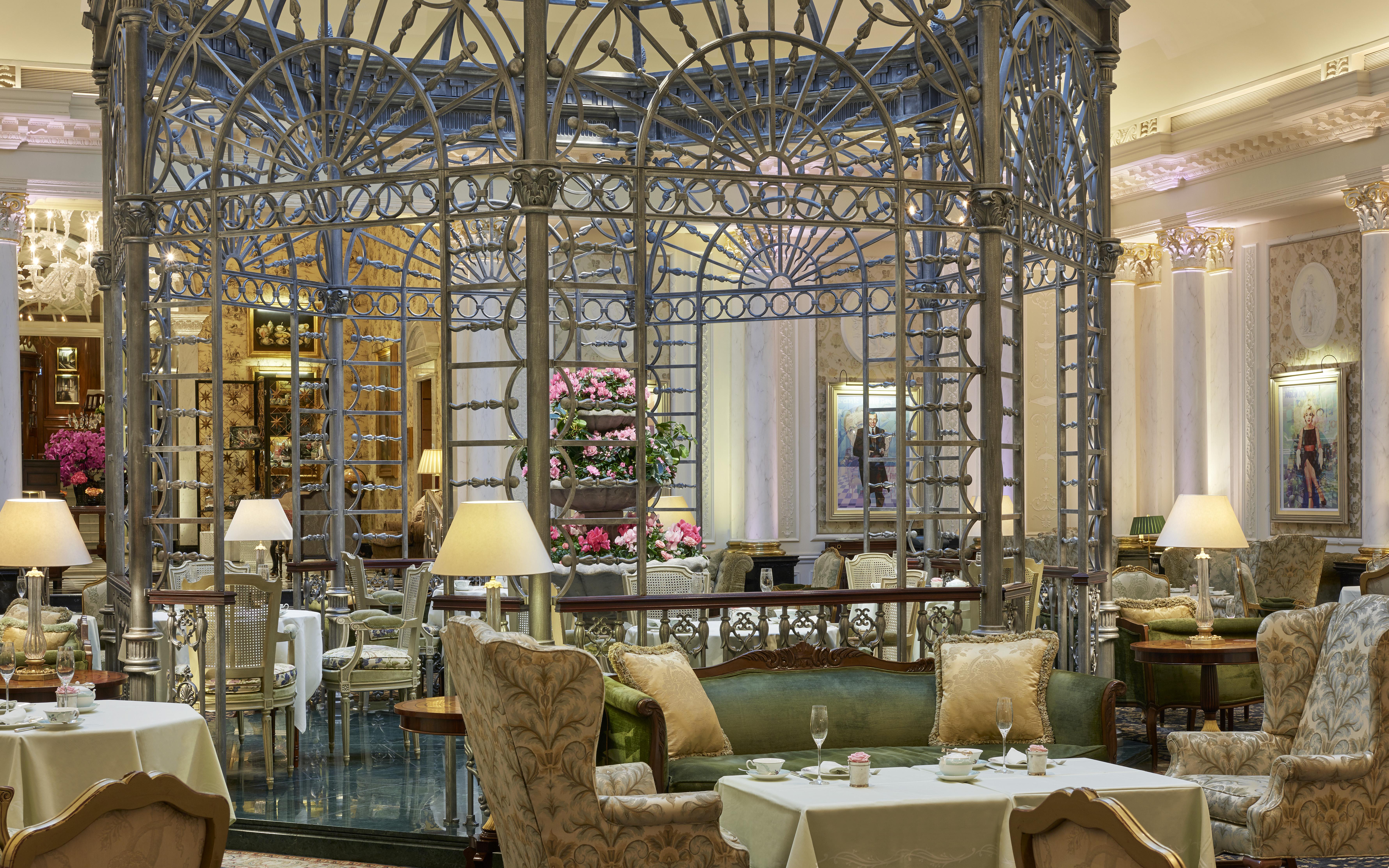 ザ サボイ ロンドン ：