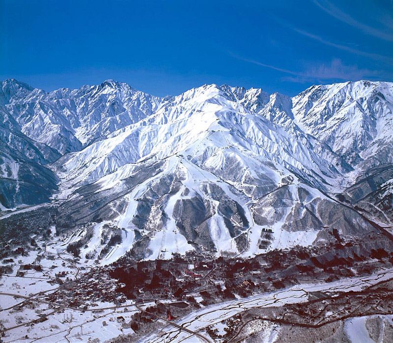 白馬八方尾根スキー場ウィンタースポーツのポータルサイトWINTER PLUS