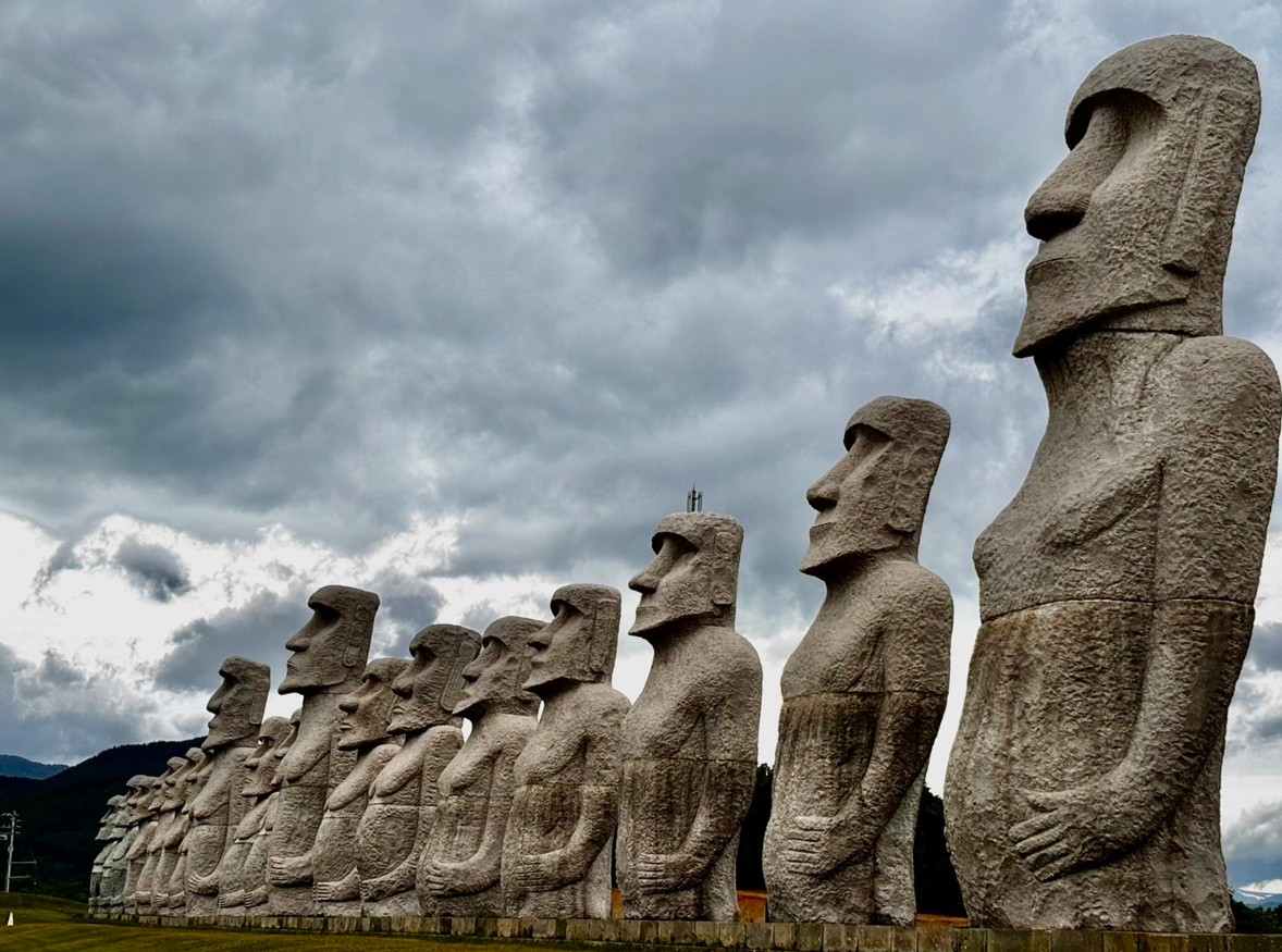 レストラン モアイ - 札幌市南区その他