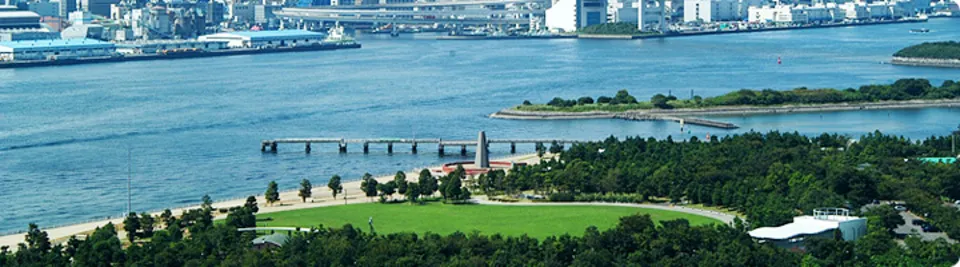 潮風公園東京とりっぷ