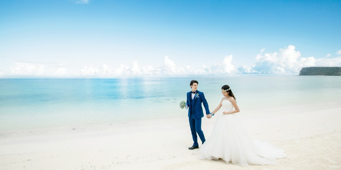グアム挙式 ～Wedding Report