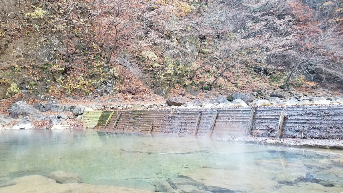 軽井沢周辺のおすすめドライブルートNo10『白砂渓谷ライン 野反湖への道国道405号 』ウォールデン軽井沢