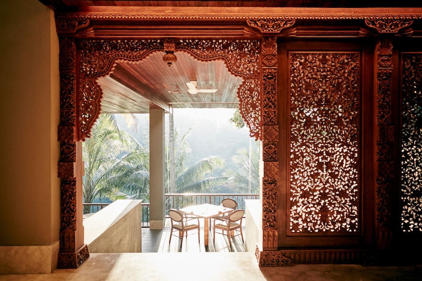 星野リゾートの施設紹介 ﻿ 星のやバリ