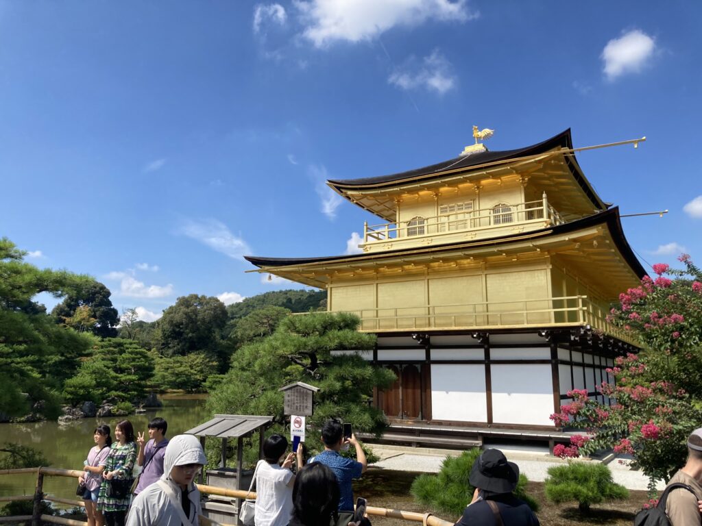 金閣寺から、嵐山へのアクセス おすすめの行き方を紹介します関西のお勧めスポットのアクセス方法と楽しみ方