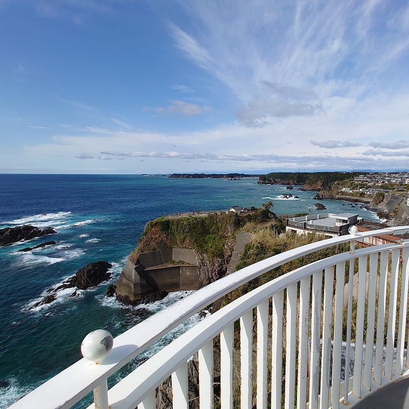 大王崎灯台 パールロードの爽快ドライブで伊勢志摩の灯台巡りnonoguni Travel