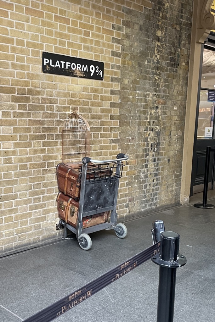 National Rail London