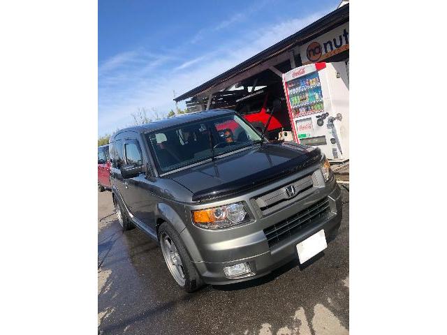 US HONDA ELEMENT ホンダ