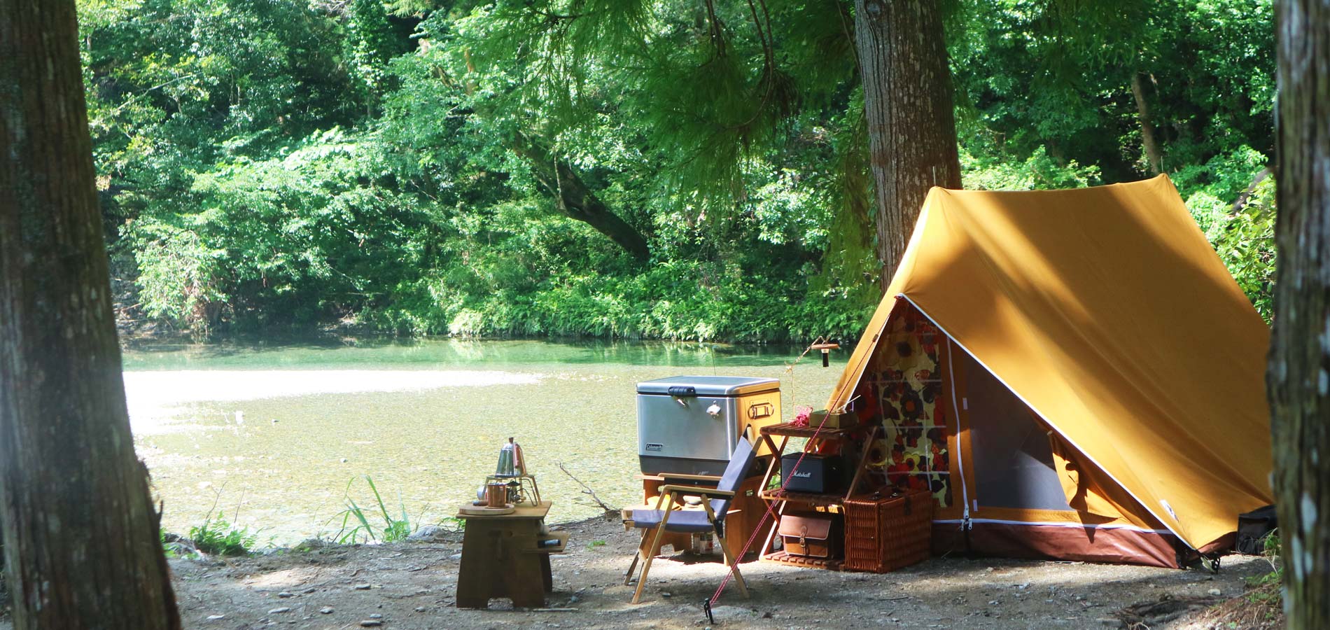 東海編 予約不要！飛び込みで泊まれるおすすめキャンプ場7選！ - キャンプ情報メディア「キャンプバルーン」