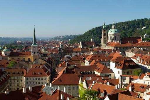 外国の街並の写真・画像素材-Snapmart スナップマート