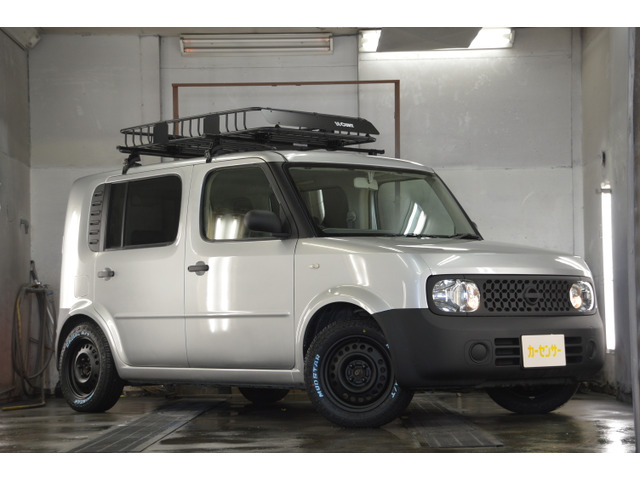 LARGUS ONLINE SHOPニッサン キューブ