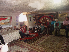 アマスヤの伝統的家屋を見学！ハゼラン邸 - トルコのとりこトルコ専門WEBサイト