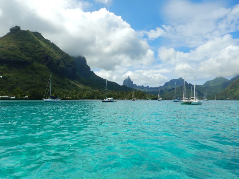 ヒルトン モーレアラグーン リゾート＆スパで過ごす