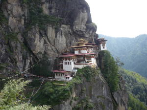 タクツァン僧院」徹底ガイド旅の大事典