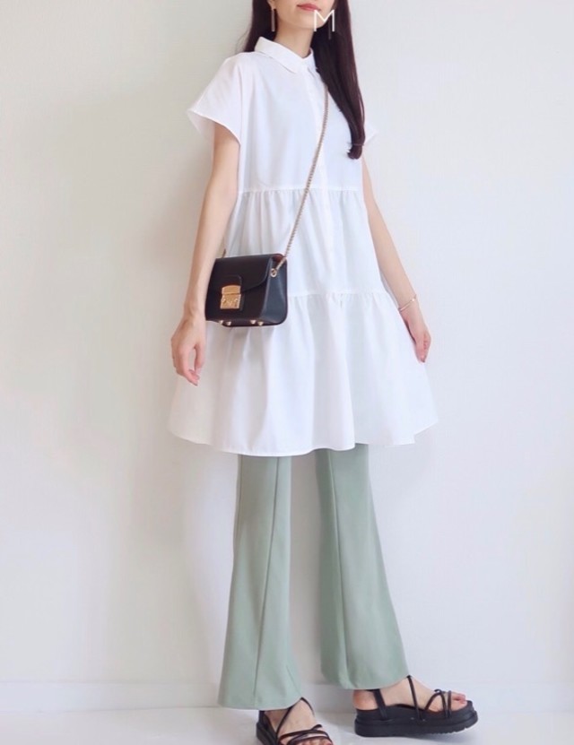 スカートを使った「鎌倉デート」の人気ファッションコーディネート - WEAR