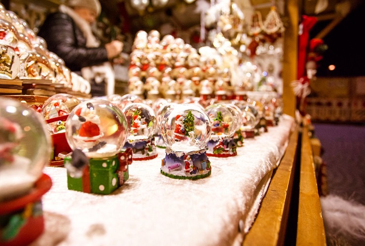 ドイツ・クリスマスマーケットに行こう！ OnTrip JAL