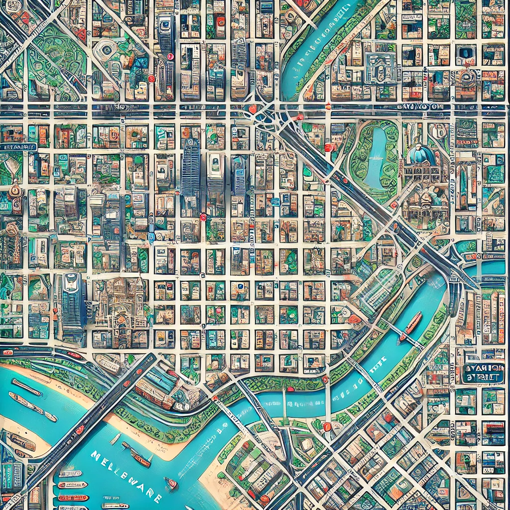 オーストラリア メルボルン基本情報：オーストラリア メルボルン -VELTRA