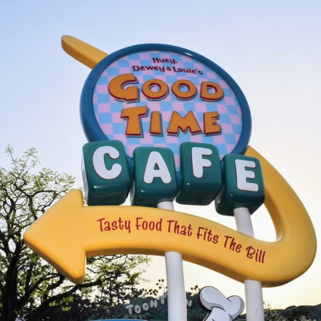 ヒューイ・デューイ・ルーイのグッドタイム・カフェ 舞浜 洋食- Retty