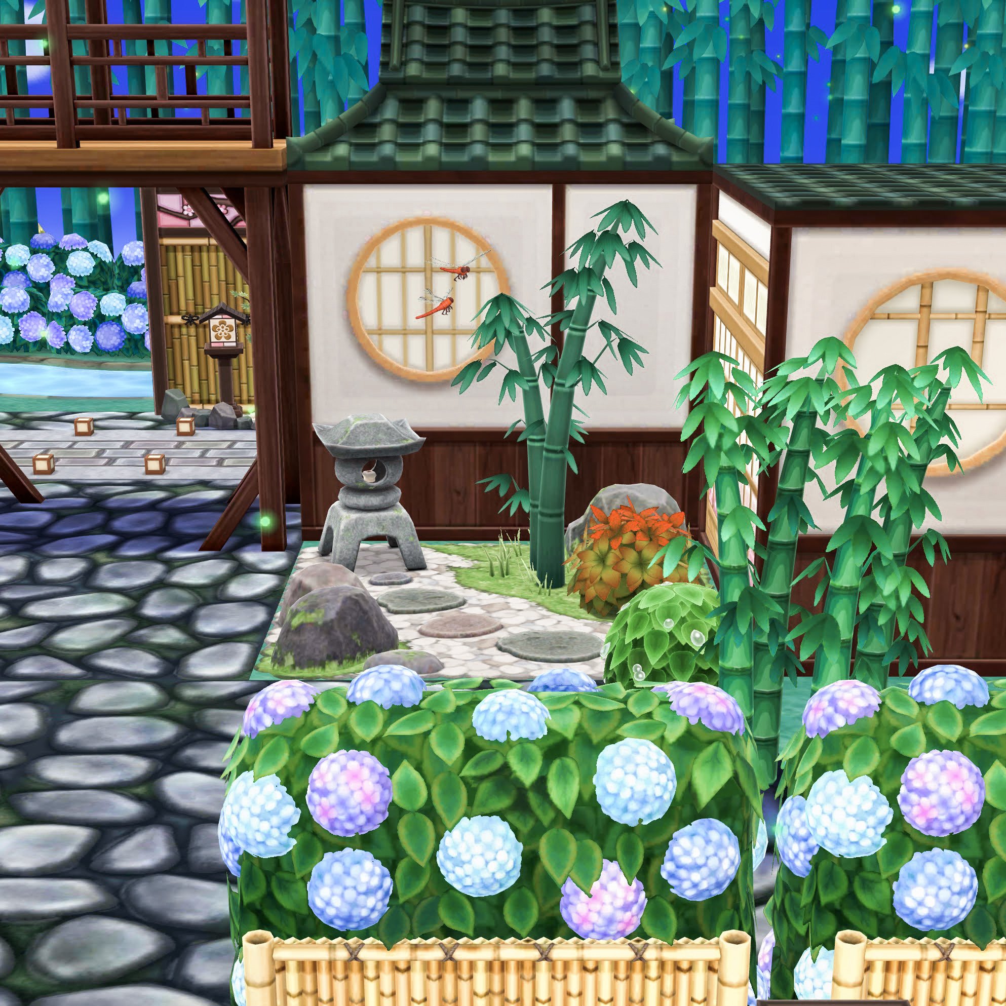 ポケ森 サマーリゾートビーチのきせかえ購入あつ森あつまれどうぶつの森の個人ブログまとめ情報サイト