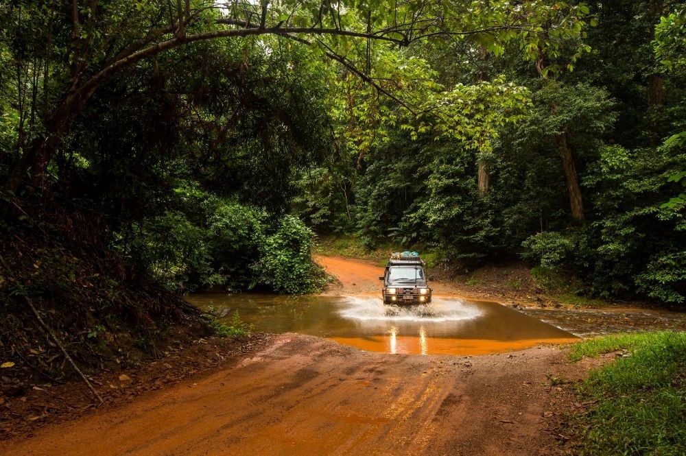 ヨーク岬アイアンレンジ 2023年に20−22回目の訪問