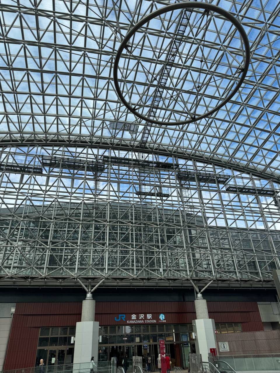 金沢駅 観光・アクセス・営業時間・基本情報ガイド - 石川県金沢 トラベルコ