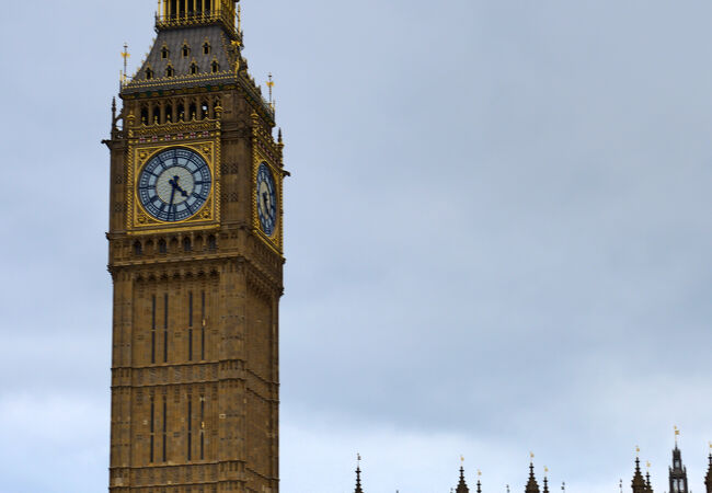 ビッグ・ベン Big Ben イギリス・ロンドンティースタイル