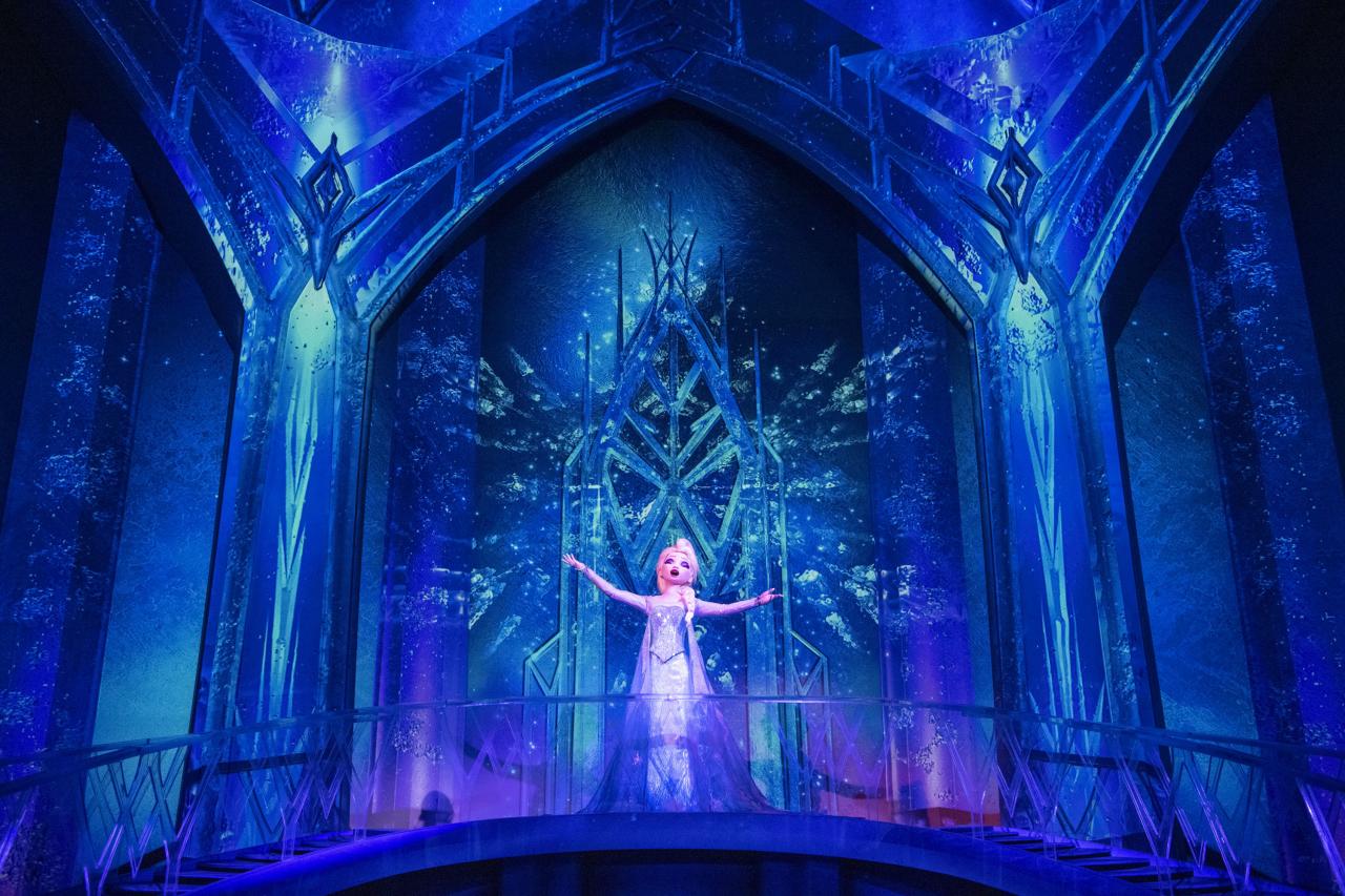 特集 東京ディズニーランド「アナとエルサのフローズンファンタジー 2018」 - OZmall