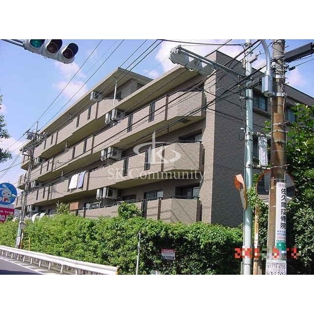 光が丘パークタウン大通り北３号棟株式会社リアルキューブ