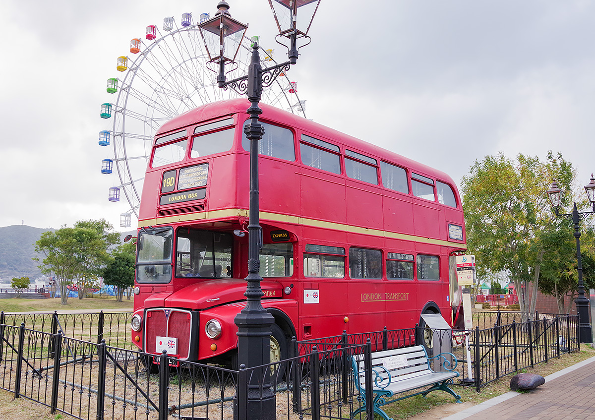 2025年 ロンドンの乗り降り自由バス: ロンドンの