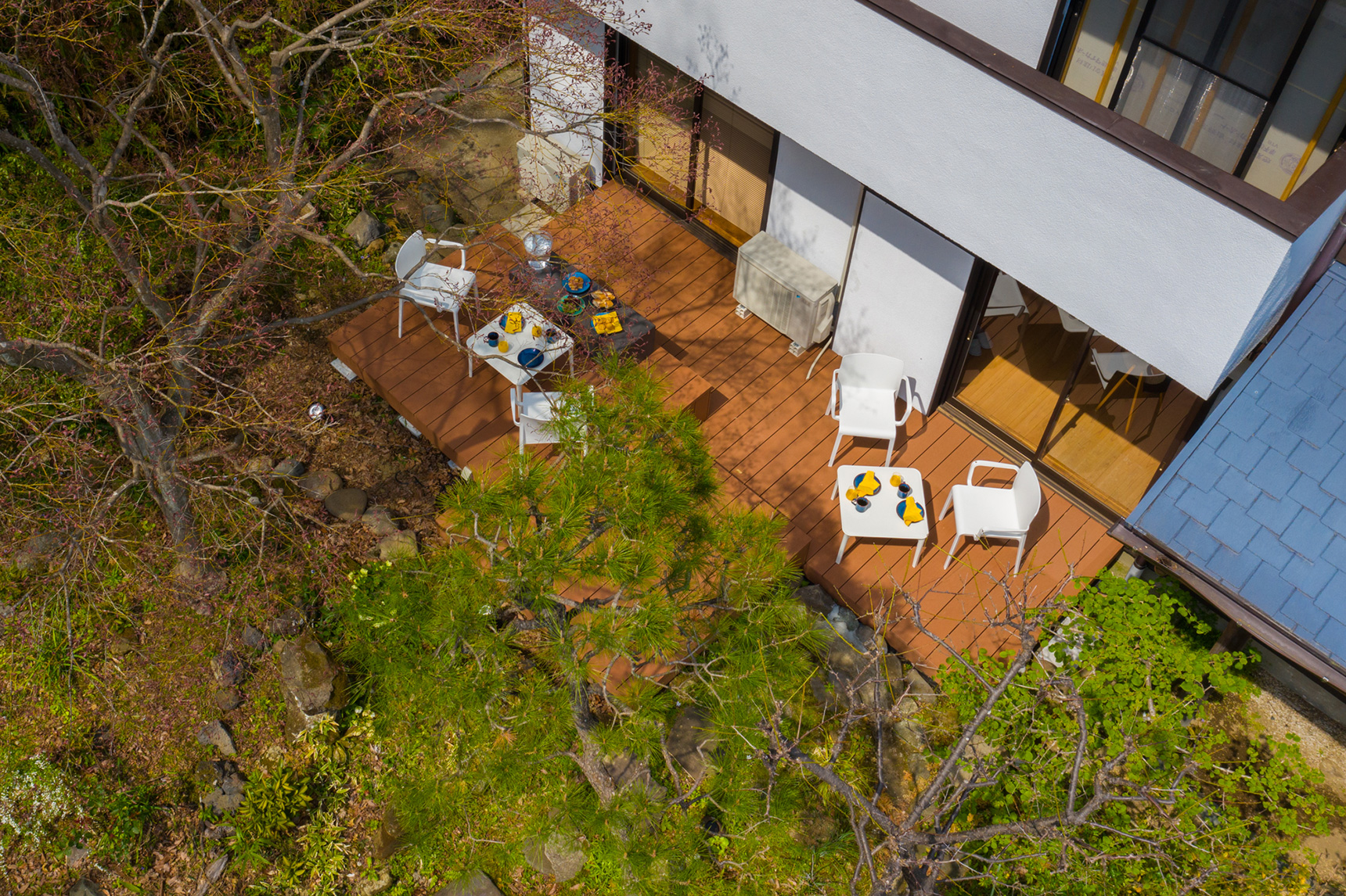 浄明寺パノラマ台 浄明寺緑地鎌倉市街と富士山を一望できる絶景スポット