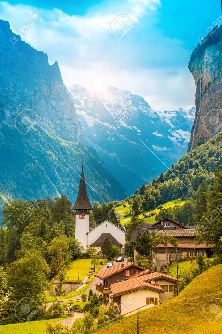 はじめてでも良くわかる スイス観光ガイド海外旅行のSTW