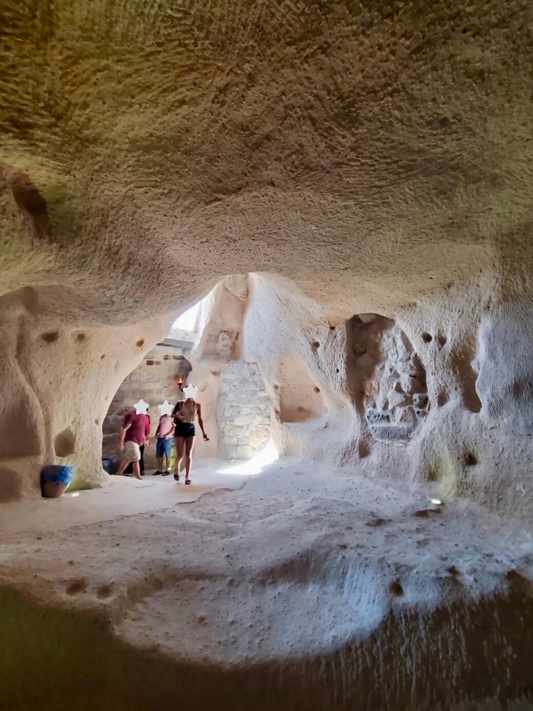 トルコ カッパドキア 徒歩で行くウチヒサール城！！ - とことこ