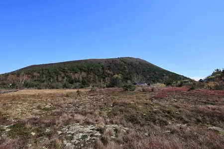 つばくろ谷駐車場からの紅葉 - つばくろ谷のクチコミ - じゃらんnet