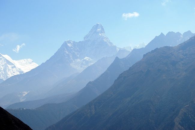 2022秋のヒマラヤ便り□広島支部アマ・ダブラム登山隊公益社団法人日本山岳会