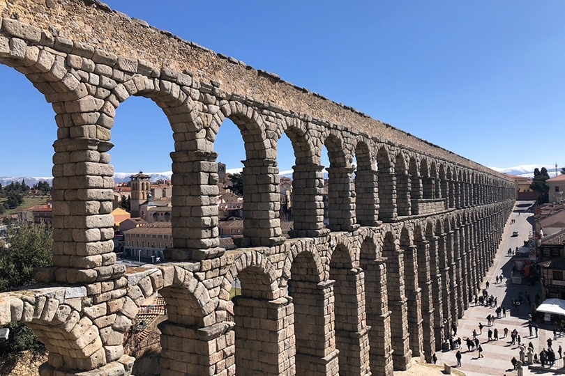 世界遺産の街を散策 TOLEDEO トレド旧市街TOLEDO