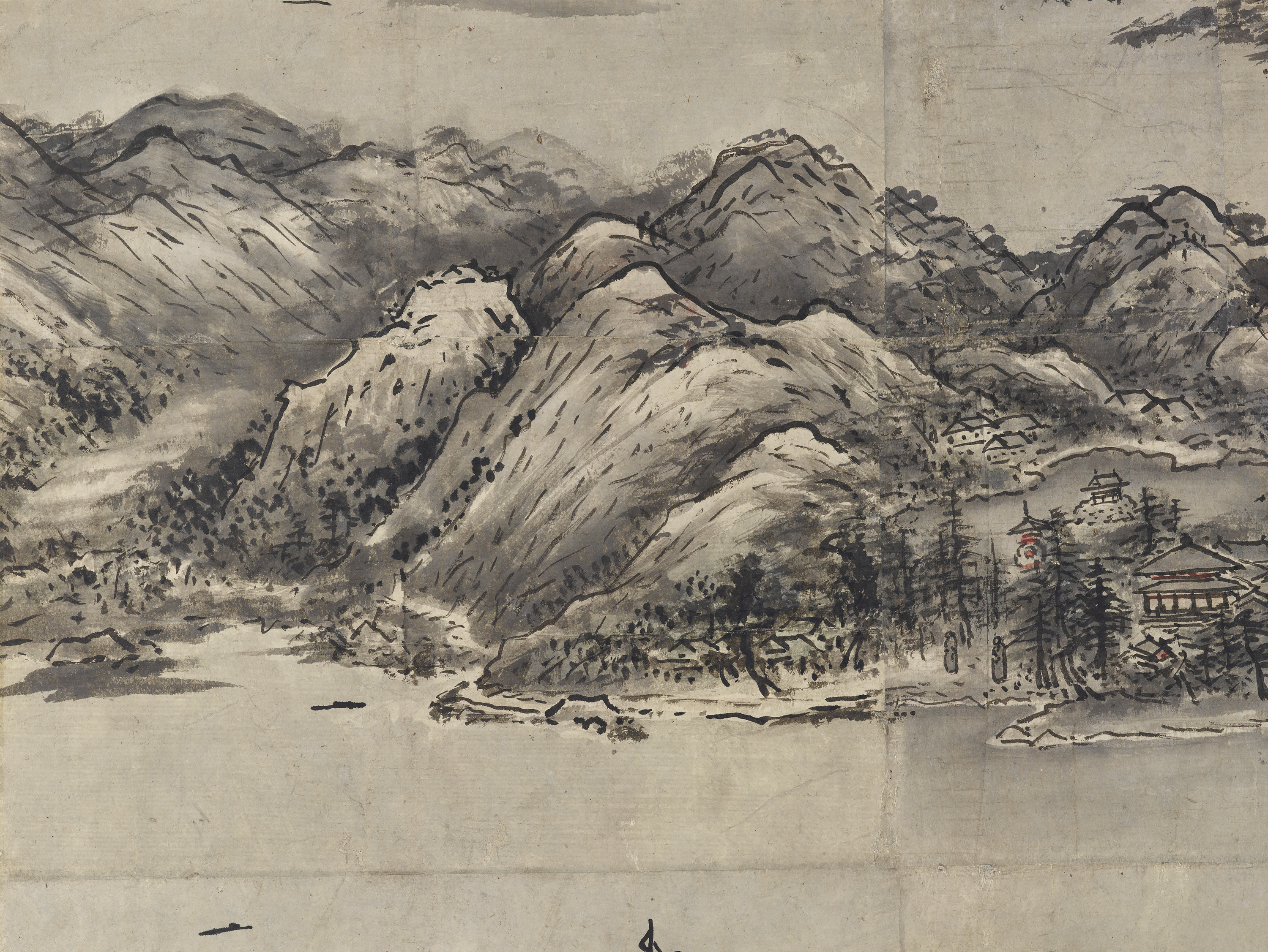 天橋立＃3 天橋立の絶景を楽しむビューポイント「五大観」 - 宮津市ホームページ