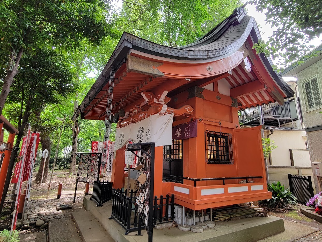 雑司ヶ谷鬼子母神堂」のご利益は安産祈願！パワースポットの見どころ・魅力を解説 - 王子さんぽ