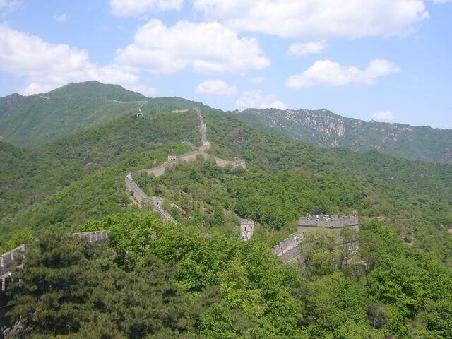 Google Mapで中国の名所を ～万里の長城～喜歓中国！おもしろすぎるぜ中国！