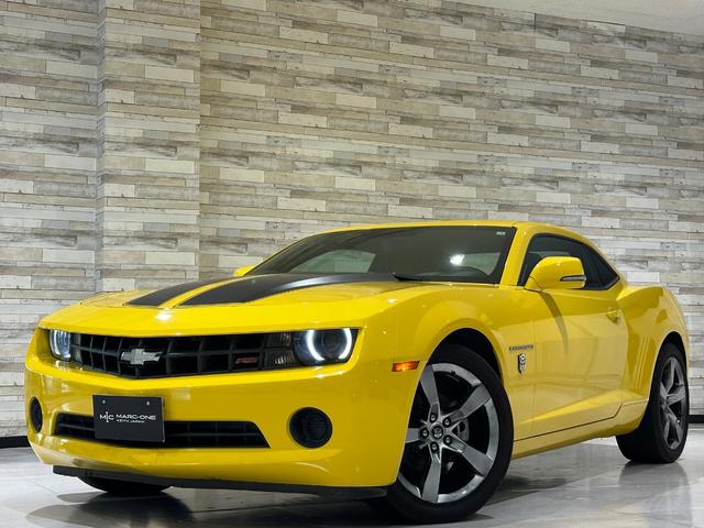 パック限定 シボレーSS 黄