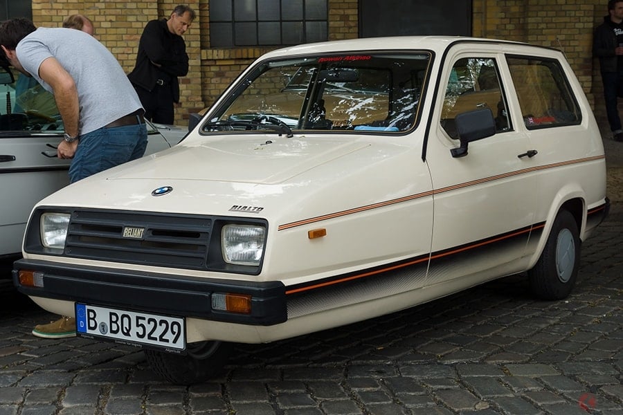 イギリスデザイン界のレジェンドがデザインしたキャノピードアの３輪マイクロカー「ボンド・バグ」のスタイリングがＳＦだった 自動車情報・ニュース WEBCARTOP - 2ページ目