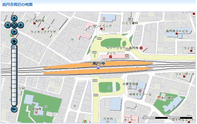 高円寺ストリート