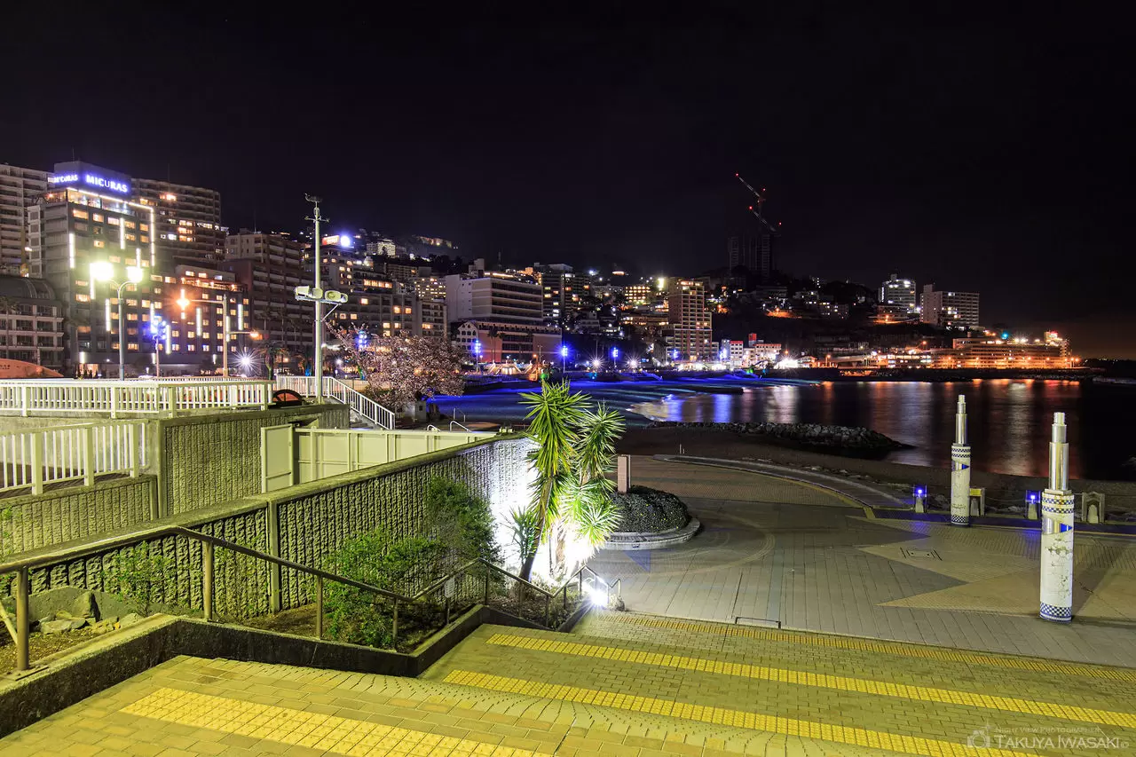 気分はまるで地中海リゾート♪ 親水公園 *and
