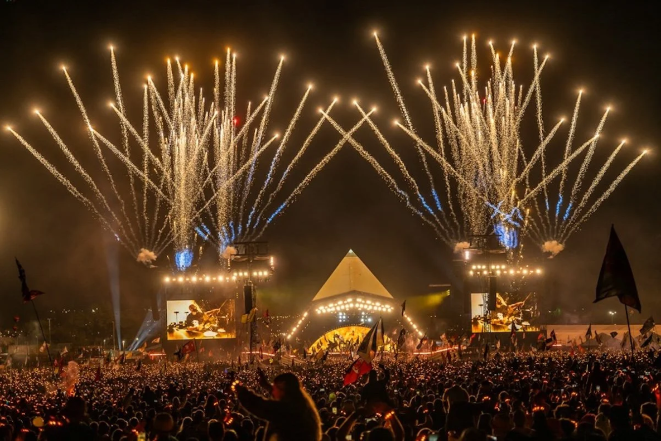Glastonbury Festival 2025