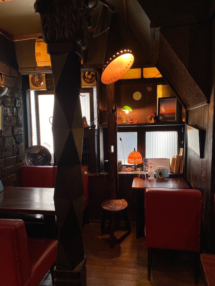 ラドリオ』 📍 東京都千代田区神田神保町１丁目３ ♦︎神保町駅