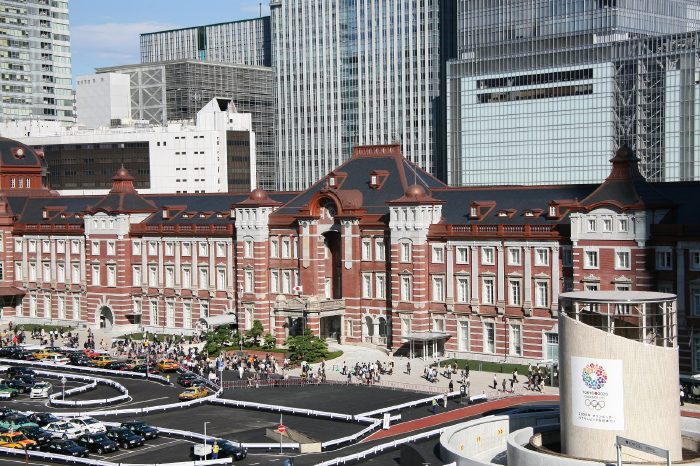 東京駅エリアについて歴史や概要を詳しく解説