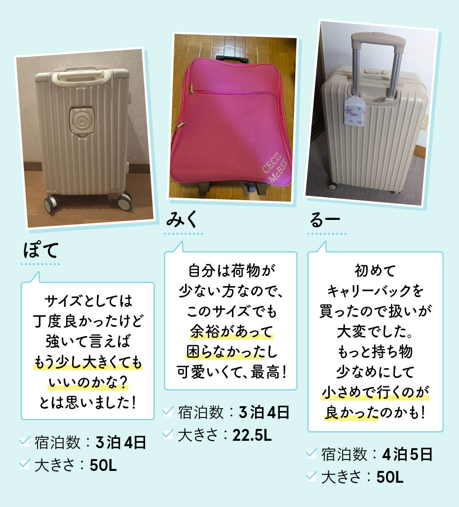 最新版！修学旅行の持ち物リスト！必須アイテムからあると便利なものまで 高校生なうスタディサプリ進路 高校生に関するニュースを配信