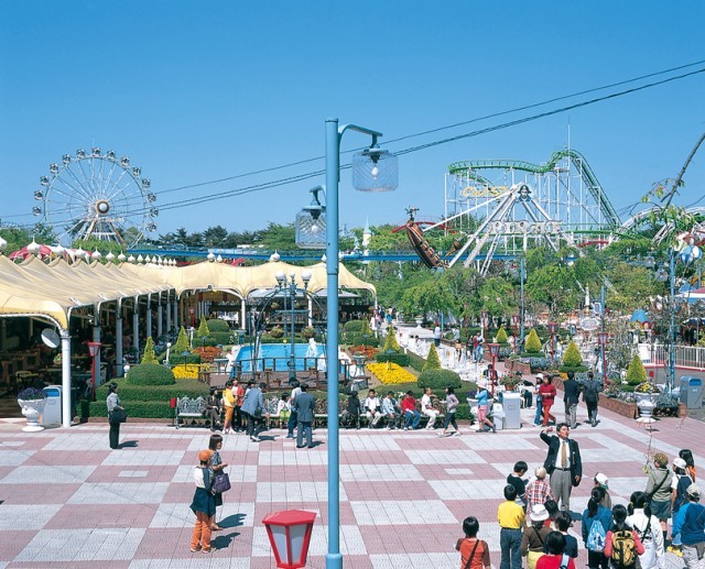 八木山ベニーランド アクセス・営業時間・料金情報 -