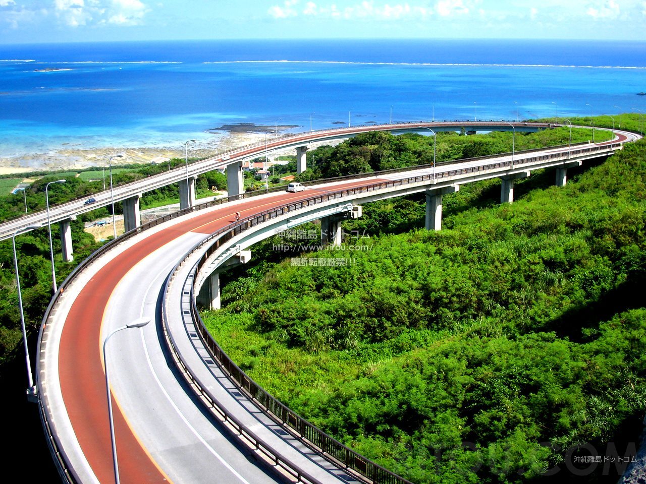 沖縄旅行のドライブコースはこれ！北部〜南部のおすすめを紹介沖縄リゾート観光に高級車・外車専門レンタカーリゾートレンタカーAQUA