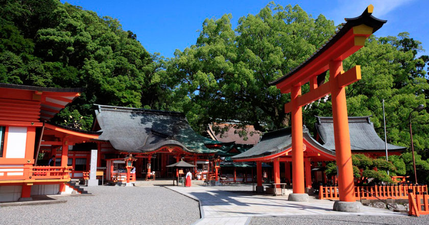 熊野那智大社 アクセス・駐車場完全ガイド！初めての方へお参りダッシュ